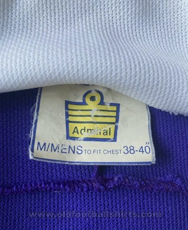 Philadelphia Fever (MISL) Home football shirt 1979