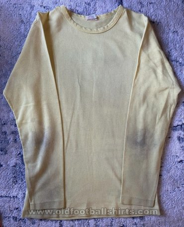 Rochester Lancers Goalkeeper football shirt 1976