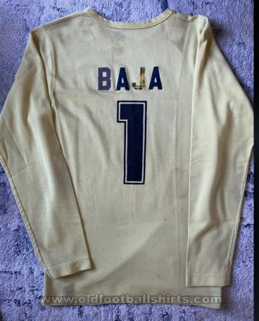 Rochester Lancers Goalkeeper football shirt 1976
