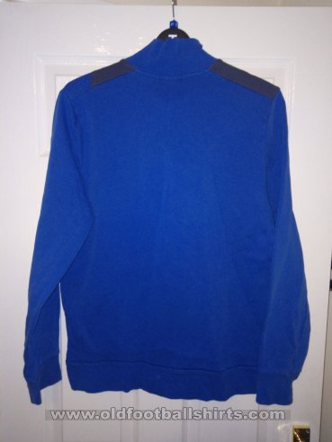 Macclesfield FC Training/Leisure football shirt 2016 - 2018