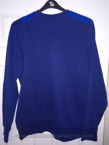 Macclesfield FC Training/Leisure football shirt 2016 - 2018