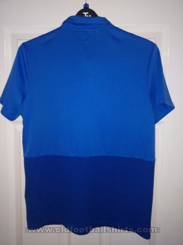 Macclesfield FC Training/Leisure football shirt 2016 - 2018
