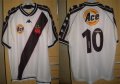 Vasco da Gama Home Camiseta de Fútbol 1999