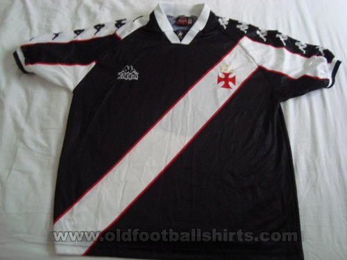 Vasco da Gama Home football shirt 2000 - 2001