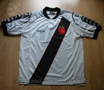 Vasco da Gama Home football shirt 1998