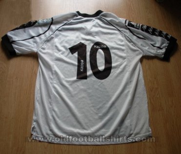 Vasco da Gama Home football shirt 1998