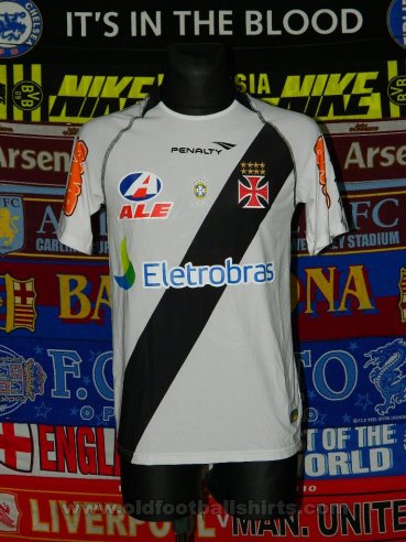 Vasco da Gama Home football shirt 2011 - 2012