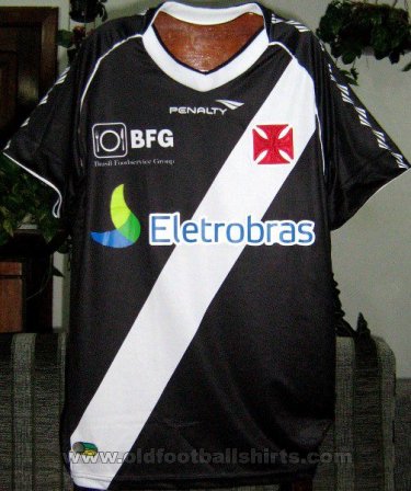 Vasco da Gama Away football shirt 2012