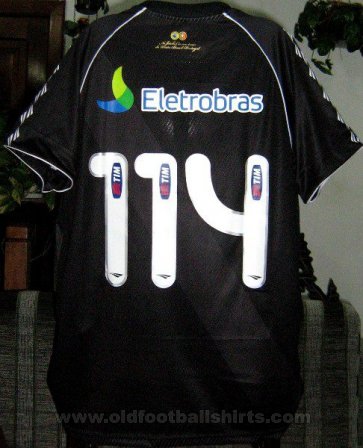 Vasco da Gama Away football shirt 2012
