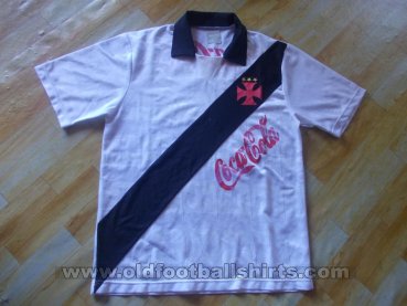 Vasco da Gama Home football shirt 1992 - 1993
