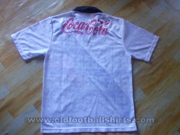 Vasco da Gama Home football shirt 1992 - 1993