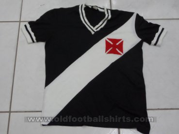 Vasco da Gama Away football shirt 1974