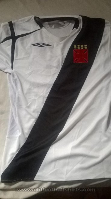 Vasco da Gama Home football shirt 2006