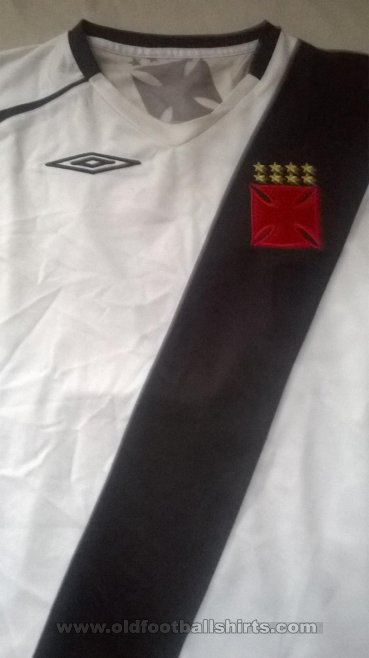 Vasco da Gama Home football shirt 2006