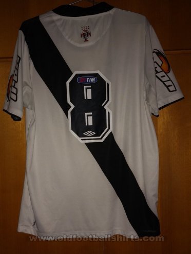 Vasco da Gama Home football shirt 2014 - 2015