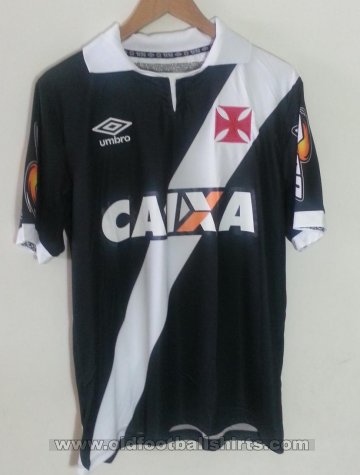 Vasco da Gama Away football shirt 2014 - 2015