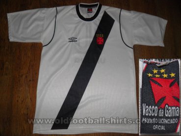 Vasco da Gama Unknown shirt type (unknown year)