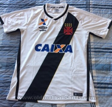 Vasco da Gama Home football shirt 2016 - 2017