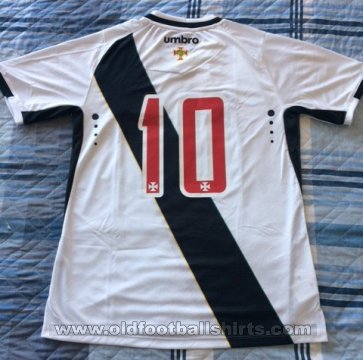 Vasco da Gama Home football shirt 2016 - 2017