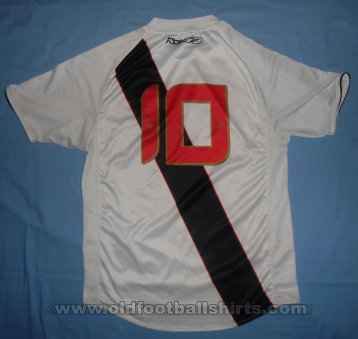 Vasco da Gama Home football shirt 2006 - 2007