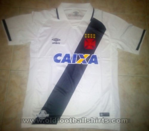 Vasco da Gama Home football shirt 2017 - 2018