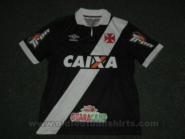 Vasco da Gama Away football shirt 2014 - 2015