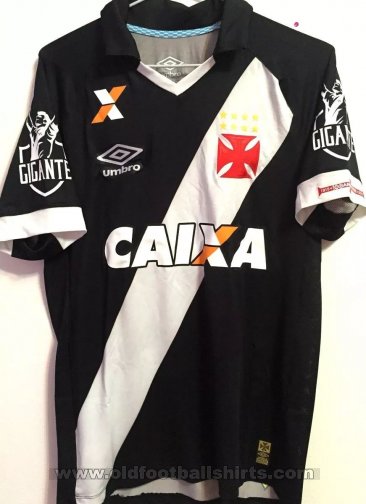 Vasco da Gama Away football shirt 2015 - 2016