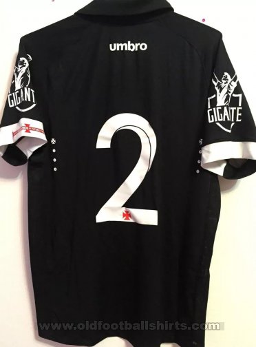 Vasco da Gama Away football shirt 2015 - 2016