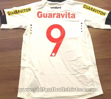 Vasco da Gama Home football shirt 2015 - 2016