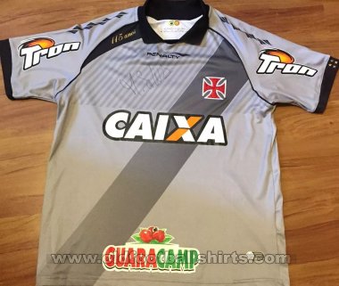Vasco da Gama Goalkeeper football shirt 2013 - 2014