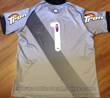 Vasco da Gama Goalkeeper football shirt 2013 - 2014