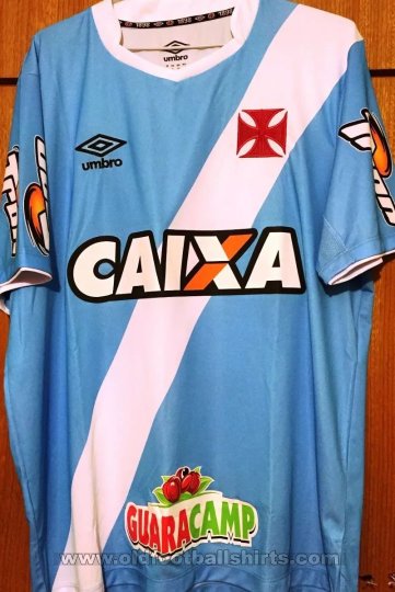 Vasco da Gama Goalkeeper football shirt 2014 - 2015