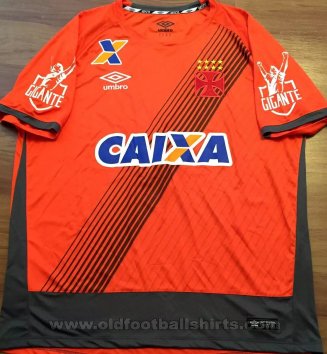 Vasco da Gama Goalkeeper football shirt 2016 - 2017