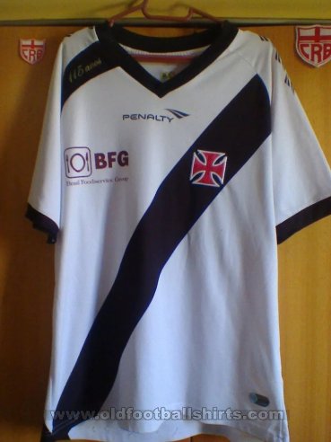Vasco da Gama Home football shirt 2013 - 2014