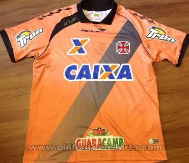 Vasco da Gama Goalkeeper football shirt 2013 - 2014