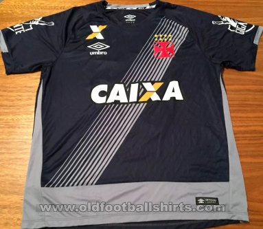 Vasco da Gama Goalkeeper football shirt 2016 - 2017