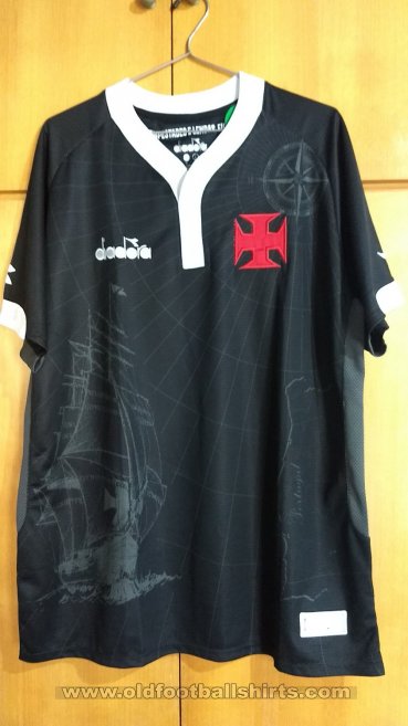 Vasco da Gama Third football shirt 2018 - 2019