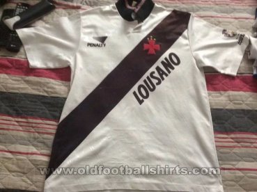 Vasco da Gama Home football shirt 1995 - 1996