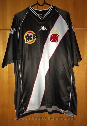 Vasco da Gama Away football shirt 2000