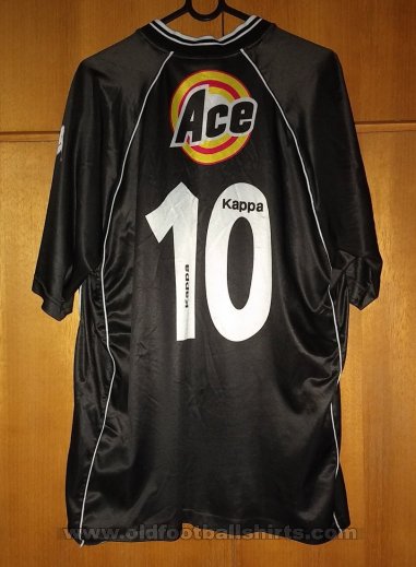 Vasco da Gama Away football shirt 2000