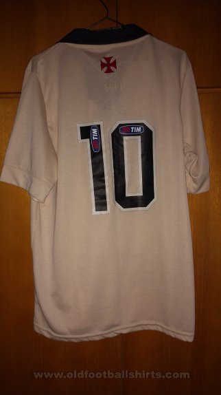 Vasco da Gama Third football shirt 2013 - 2014
