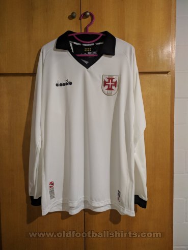 Vasco da Gama Third football shirt 2019 - 2020