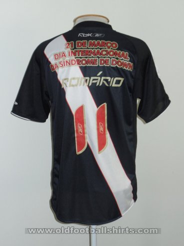 Vasco da Gama Special football shirt 2007