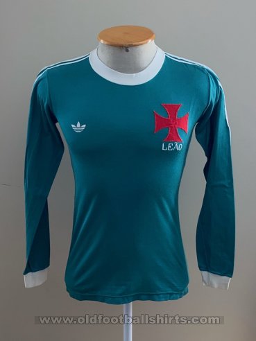 Vasco da Gama Goalkeeper football shirt 1978