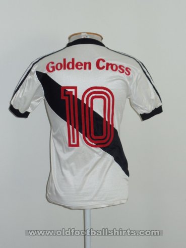 Vasco da Gama Away football shirt 1985