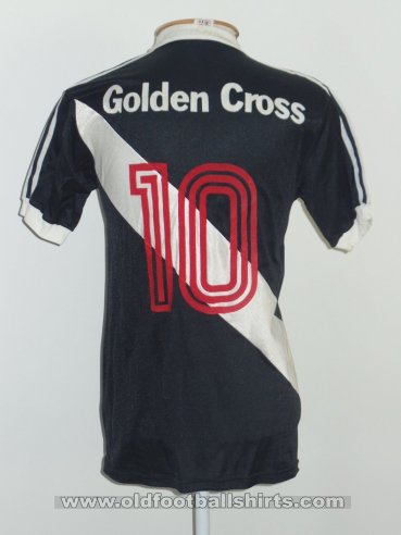 Vasco da Gama Home football shirt 1985