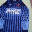 Goalkeeper football shirt 1991