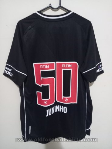 Vasco da Gama Home football shirt 2020 - 2021