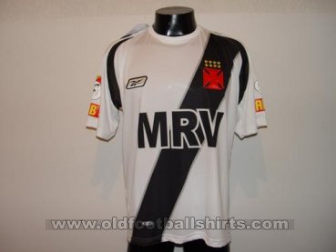 Vasco da Gama Home football shirt 2008