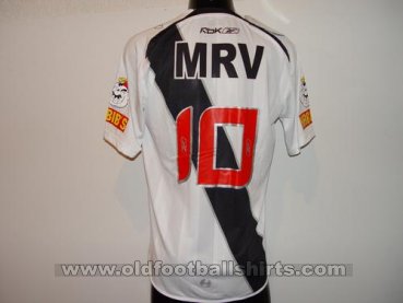 Vasco da Gama Home football shirt 2008